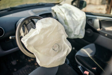 SOSTITUZIONE AIRBAG