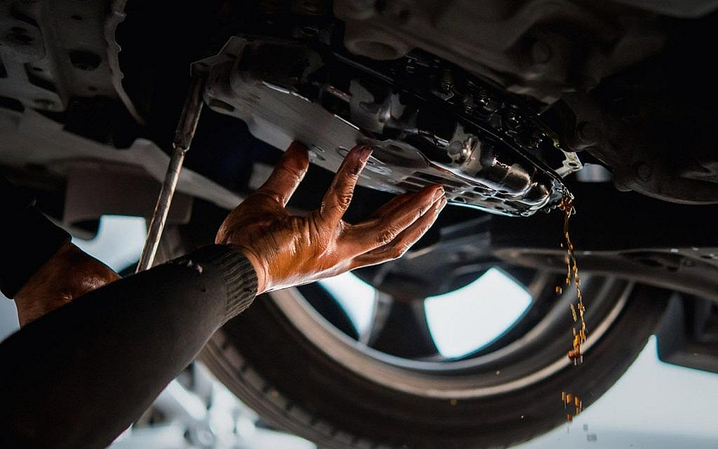 automatic transmission